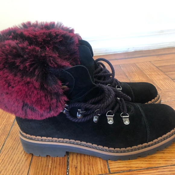 Sam Edelman Bowen hiking bootie - Picture 5 of 5